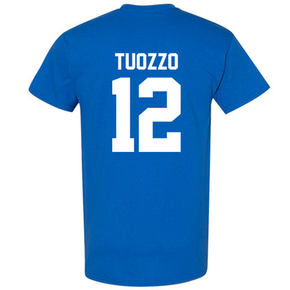 Kentucky - NCAA Women's Volleyball : Molly Tuozzo - Classic Shersey T-Shirt-1