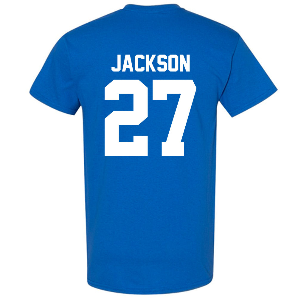 Kentucky - NCAA Football : Isaiah Jackson - Classic Shersey T-Shirt-1