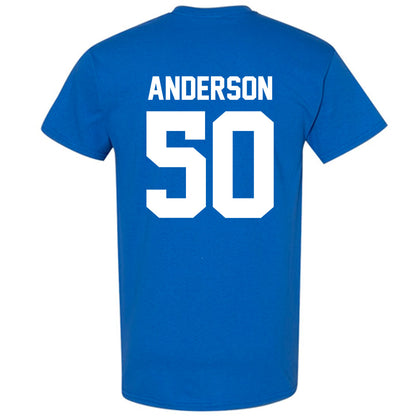Kentucky - NCAA Football : Max Anderson - Classic Shersey T-Shirt-1