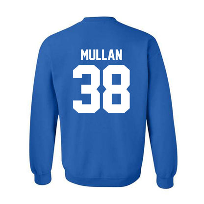 Kentucky - NCAA Baseball : Ryan Mullan - Classic Shersey Crewneck Sweatshirt-1