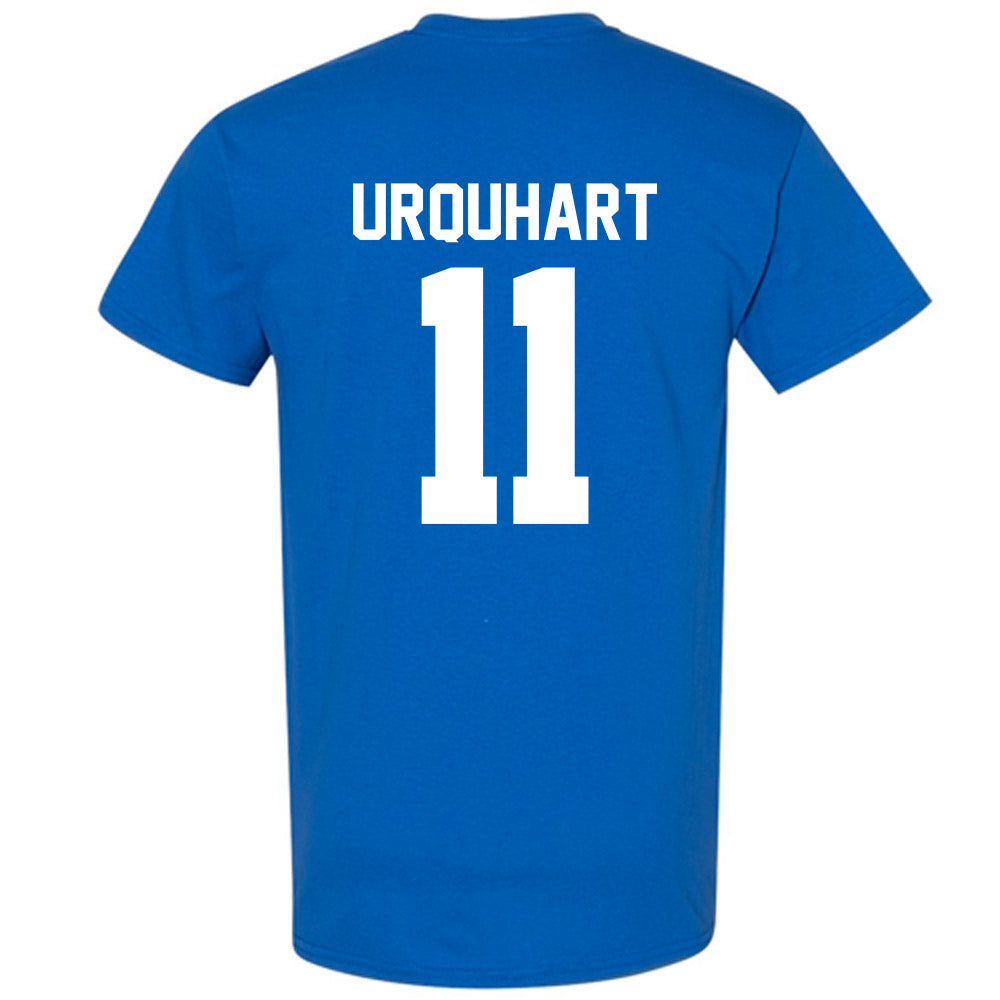 Kentucky - NCAA Football : Braxton Urquhart - Classic Shersey T-Shirt-1