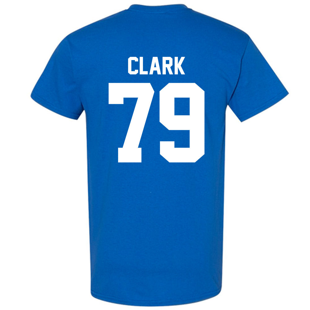Kentucky - NCAA Football : Jayden Clark - Classic Shersey T-Shirt-1