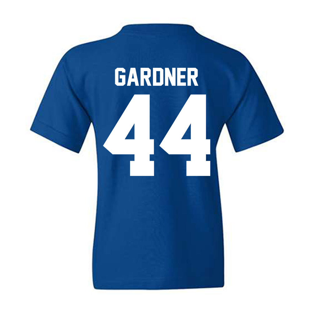 Kentucky - NCAA Baseball : Michael Gardner - Classic Shersey Youth T-Shirt-1