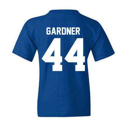 Kentucky - NCAA Baseball : Michael Gardner - Classic Shersey Youth T-Shirt-1