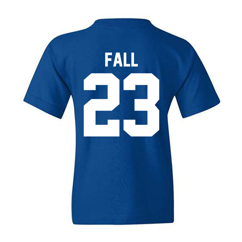 Kentucky - NCAA Softball : Carson Fall - Classic Shersey Youth T-Shirt-1