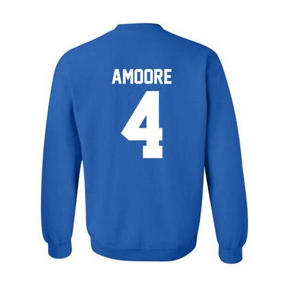 Kentucky - NCAA Women's Basketball : Jemma Amoore - Classic Shersey Crewneck Sweatshirt-1