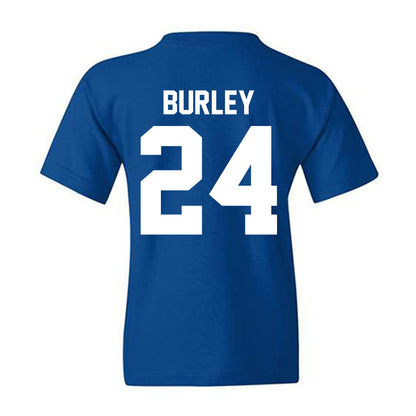 Kentucky - NCAA Women's Volleyball : Sidney Burley - Classic Shersey Youth T-Shirt-1