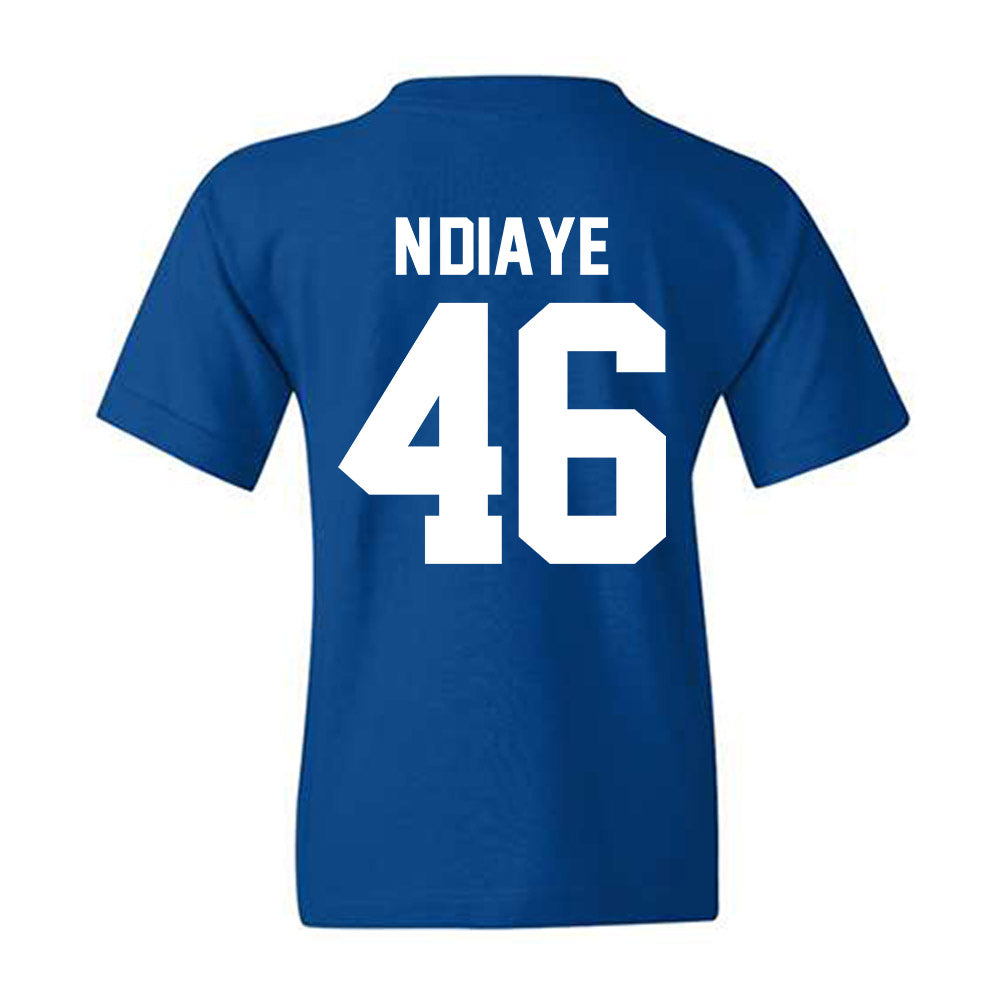 Kentucky - NCAA Men's Basketball : Ousmane N'Diaye - Classic Shersey Youth T-Shirt-1