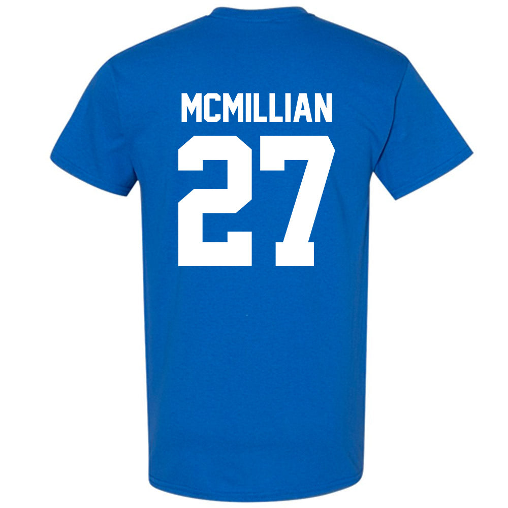 Kentucky - NCAA Football : Isaiah McMillian - Classic Shersey T-Shirt-1