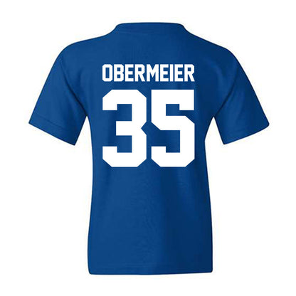 Kentucky - NCAA Football : Matthew Obermeier - Classic Shersey Youth T-Shirt-1