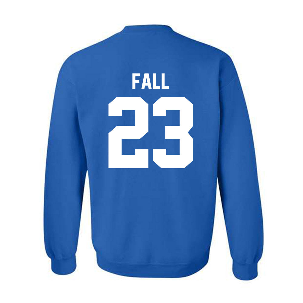 Kentucky - NCAA Softball : Carson Fall - Classic Shersey Crewneck Sweatshirt-1