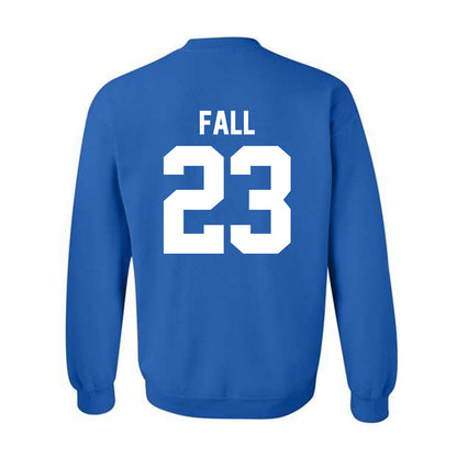 Kentucky - NCAA Softball : Carson Fall - Classic Shersey Crewneck Sweatshirt-1
