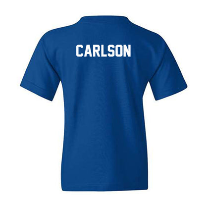Kentucky - NCAA Women's Golf : Margaret Carlson - Classic Shersey Youth T-Shirt-1