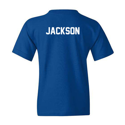 Kentucky - NCAA Men's Track & Field : Brayden Jackson - Classic Shersey Youth T-Shirt-1