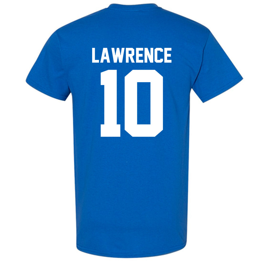 Kentucky - NCAA Baseball : Luke Lawrence - Classic Shersey T-Shirt