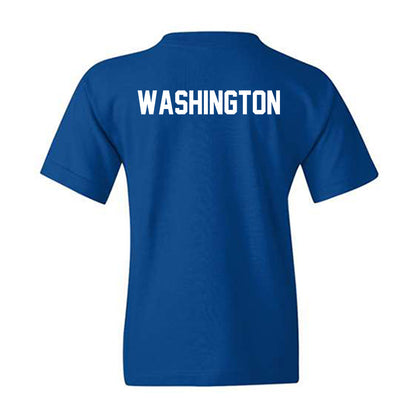 Kentucky - NCAA Women's Track & Field : Alene Washington - Classic Shersey Youth T-Shirt-1