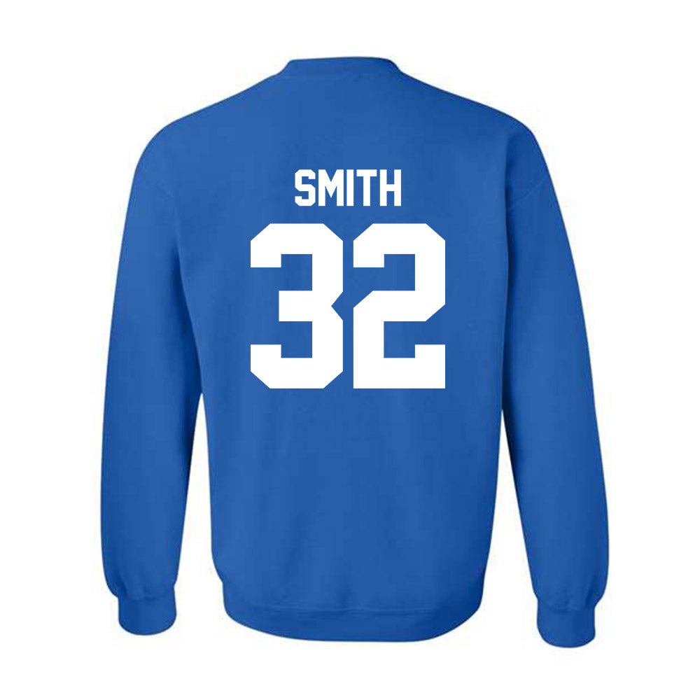 Kentucky - NCAA Football : Devin Smith - Classic Shersey Crewneck Sweatshirt-1