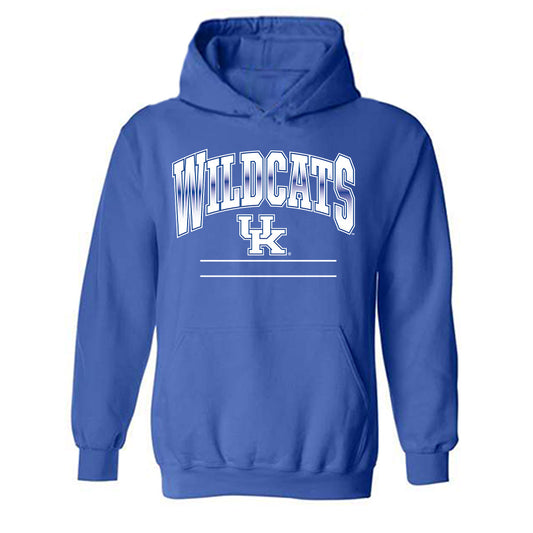 Kentucky - STUNT : Jaylei Davis - Classic Shersey Hooded Sweatshirt-0