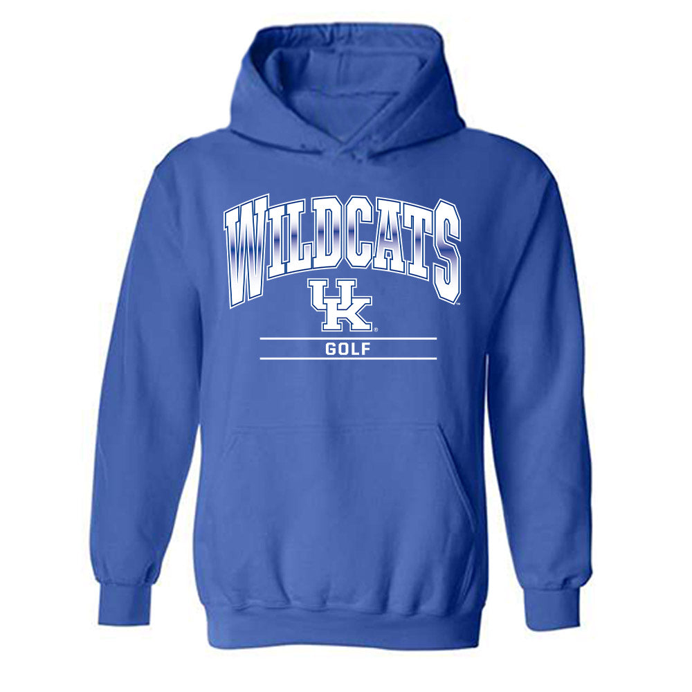 Kentucky - NCAA Women's Golf : Cathryn Brown - Classic Shersey Hooded Sweatshirt