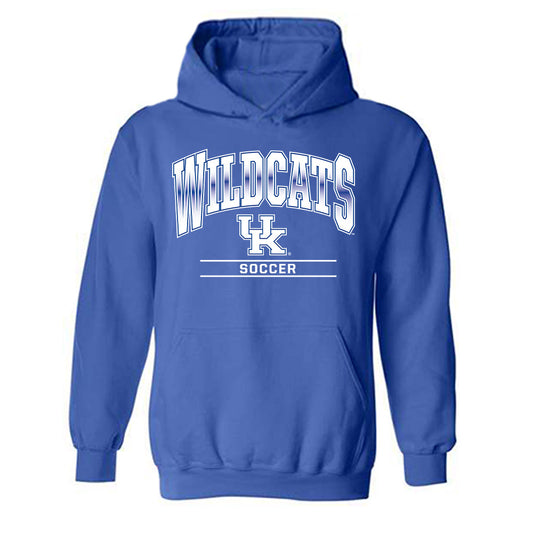 Kentucky - NCAA Women's Soccer : Tanner Strickland - Classic Shersey Hooded Sweatshirt