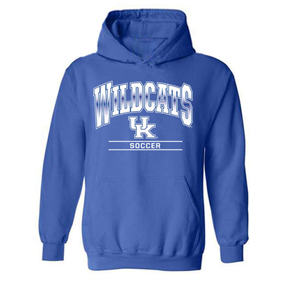 Kentucky - NCAA Women's Soccer : Isa Winton - Classic Shersey Hooded Sweatshirt-0