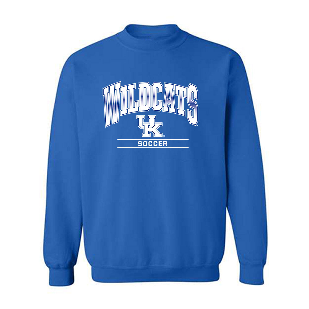 Kentucky - NCAA Women's Soccer : Isa Winton - Classic Shersey Crewneck Sweatshirt-0