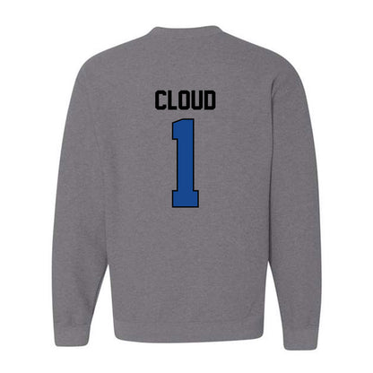 Kentucky - NCAA Baseball : Caeden Cloud - Classic Shersey Crewneck Sweatshirt-1