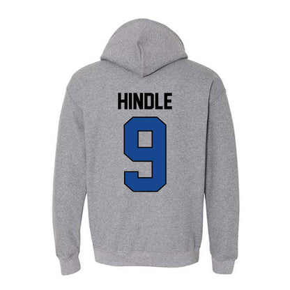 Kentucky - NCAA Baseball : Ethan Hindle - Classic Shersey Hooded Sweatshirt-1