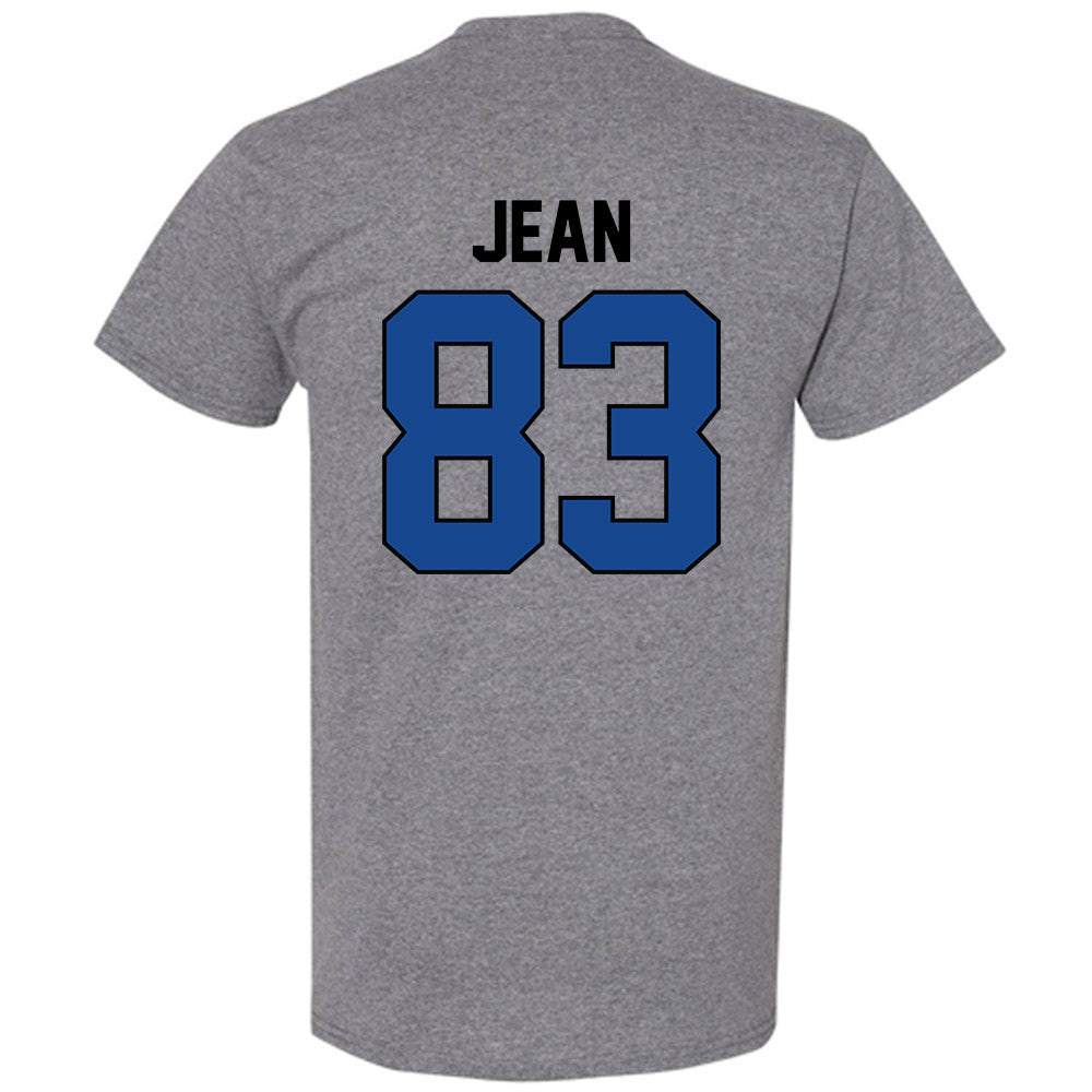 Kentucky - NCAA Football : Prince Jean - Classic Shersey T-Shirt-1