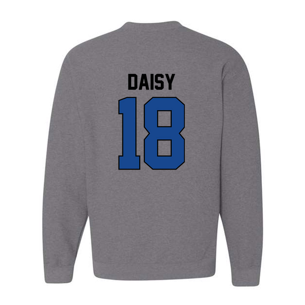 Kentucky - NCAA Football : Xavier Daisy - Classic Shersey Crewneck Sweatshirt-1