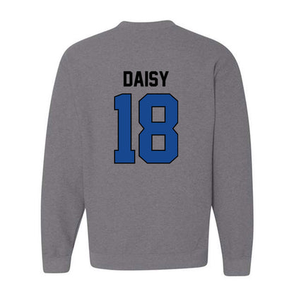 Kentucky - NCAA Football : Xavier Daisy - Classic Shersey Crewneck Sweatshirt-1