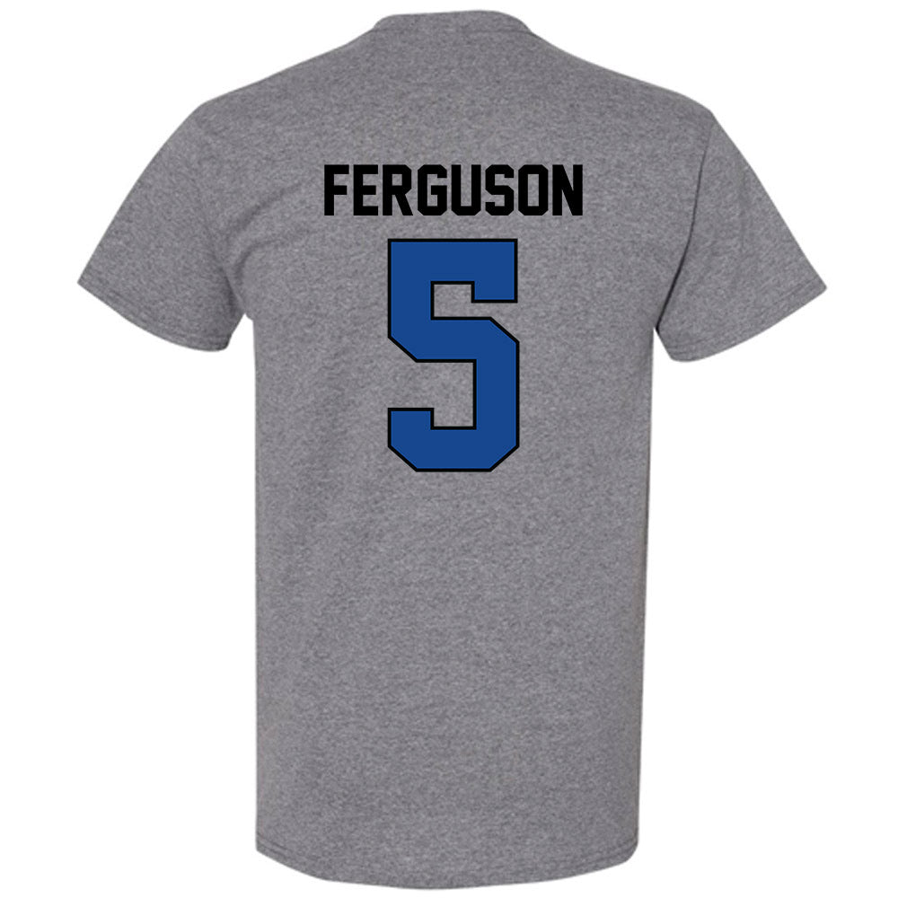 Kentucky - NCAA Football : Ja'Kayden Ferguson - Classic Shersey T-Shirt-1