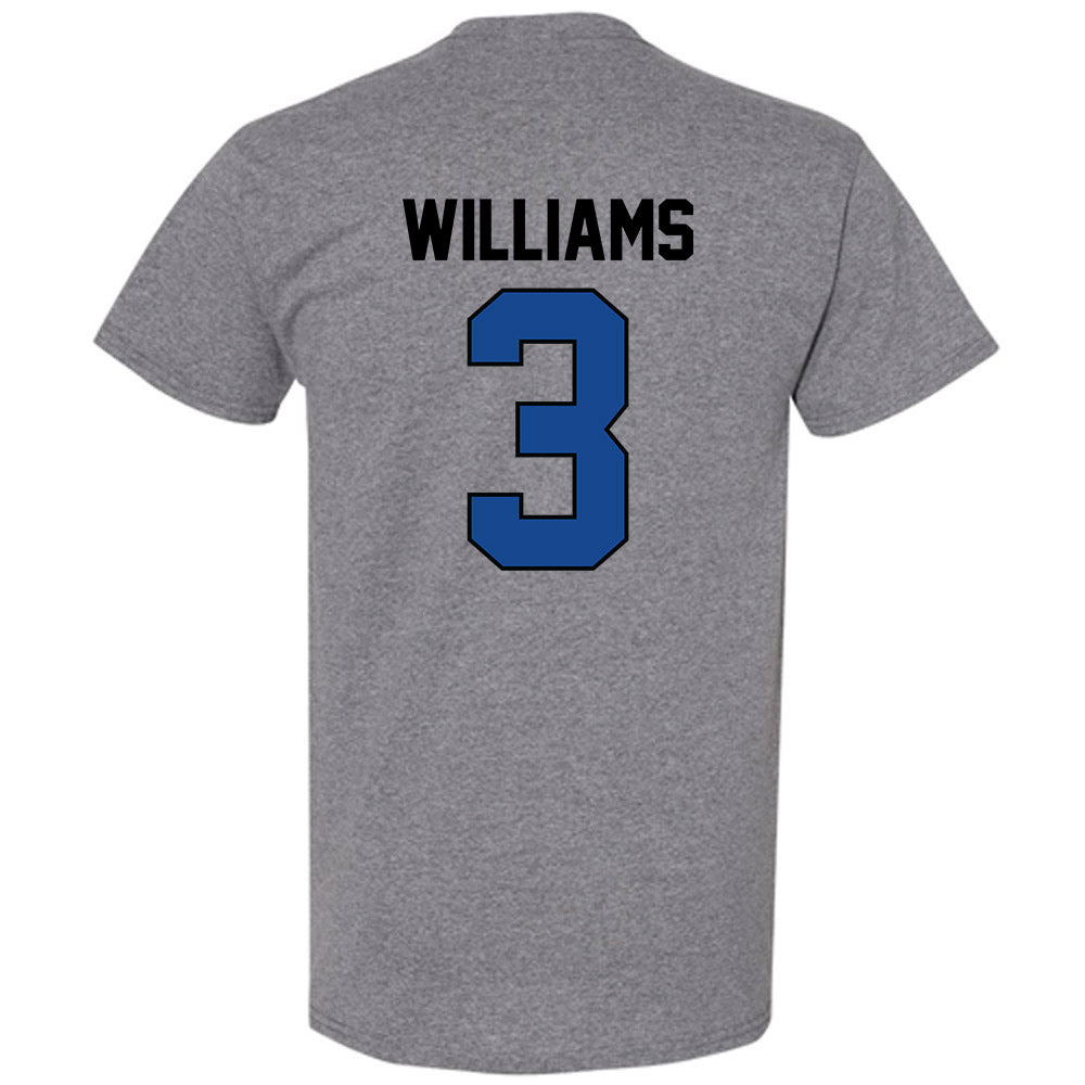 Kentucky - NCAA Men's Basketball : Kam Williams - Classic Shersey T-Shirt-1