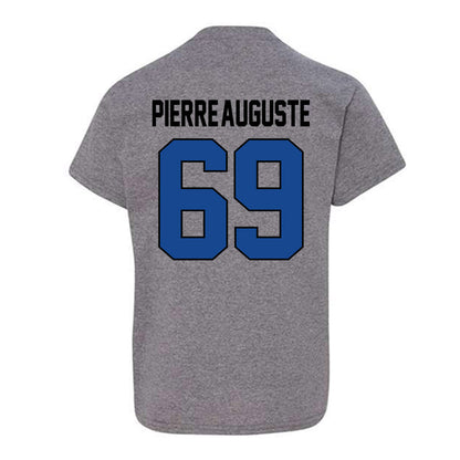 Kentucky - STUNT : Nadia Pierre-Auguste - Classic Shersey Youth T-Shirt-1