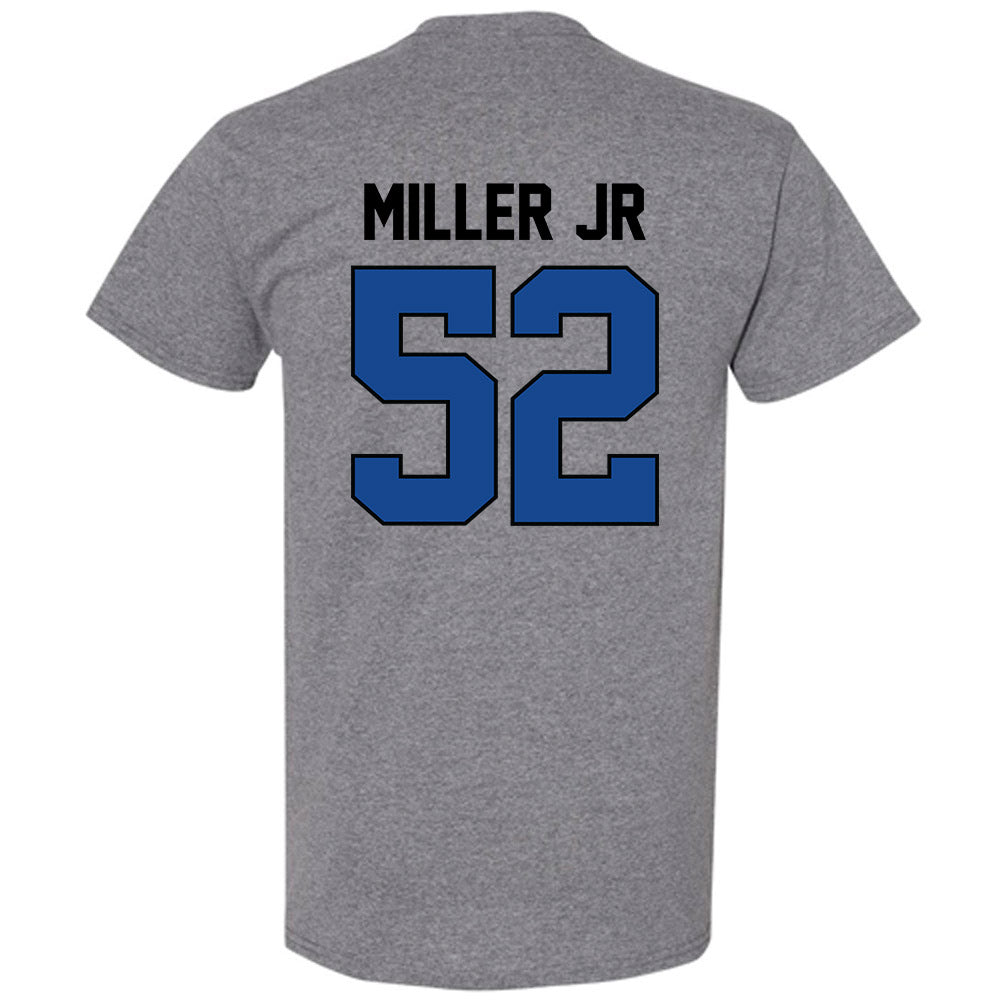 Kentucky - NCAA Football : Cameron Miller Jr - Classic Shersey T-Shirt-1