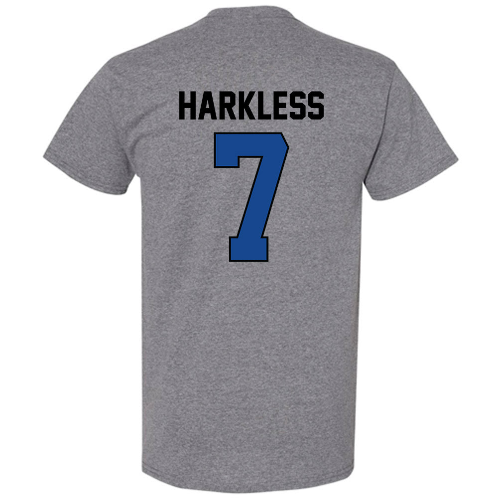 Kentucky - NCAA Football : Jamarrion Harkless - Classic Shersey T-Shirt-1