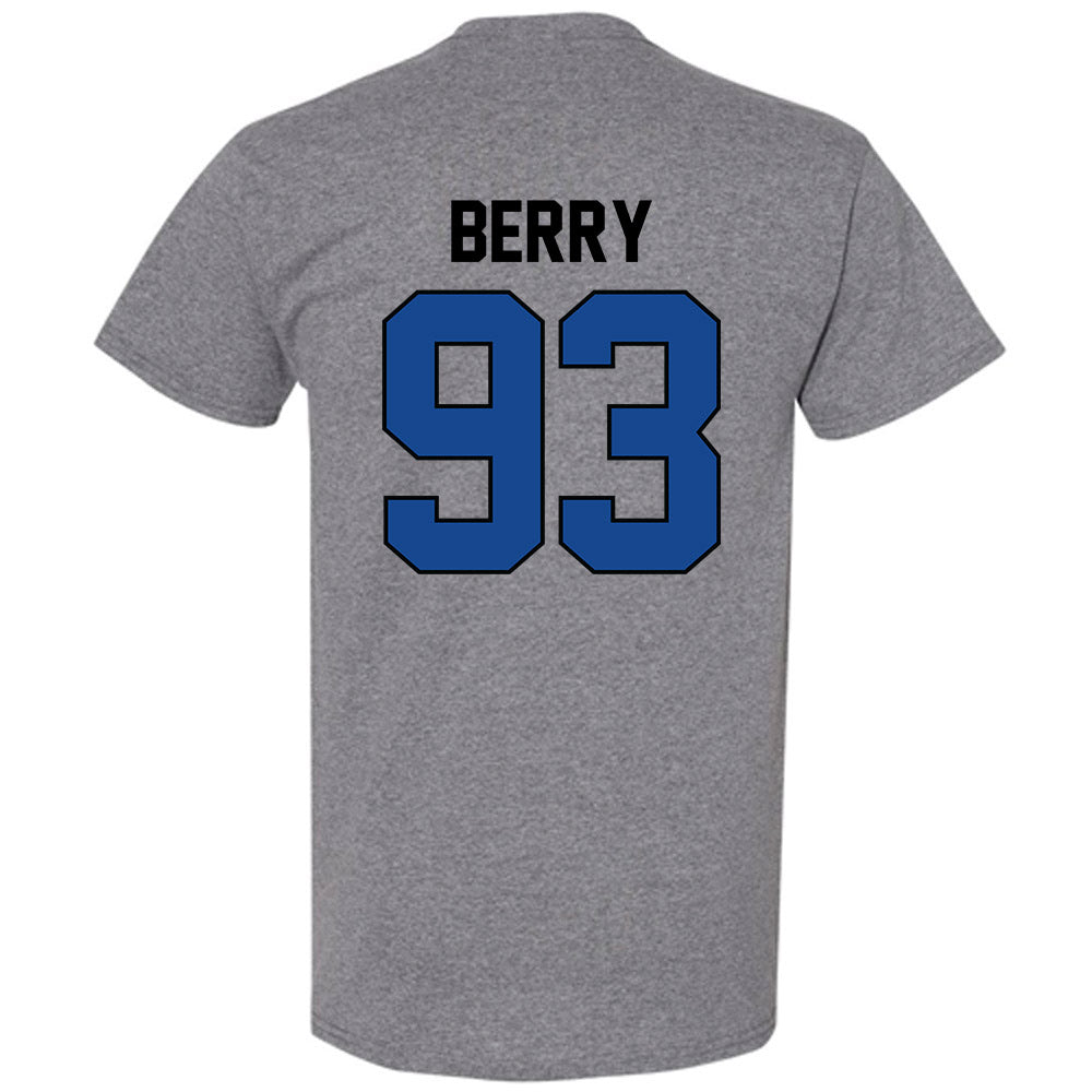 Kentucky - NCAA Football : Wilson Berry - Classic Shersey T-Shirt-1