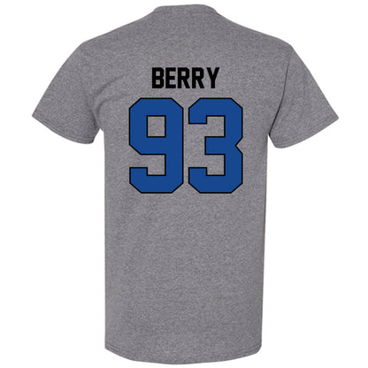 Kentucky - NCAA Football : Wilson Berry - Classic Shersey T-Shirt-1