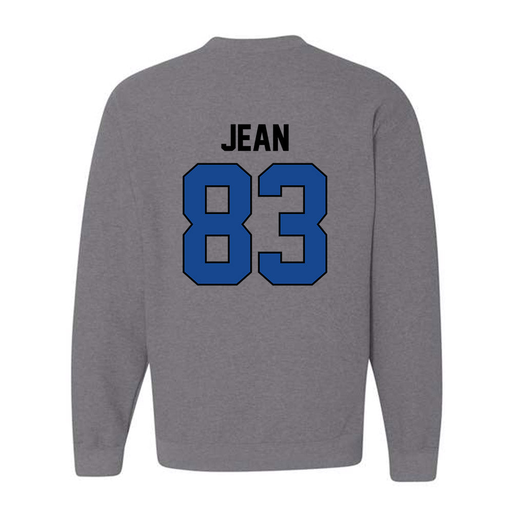 Kentucky - NCAA Football : Prince Jean - Classic Shersey Crewneck Sweatshirt-1