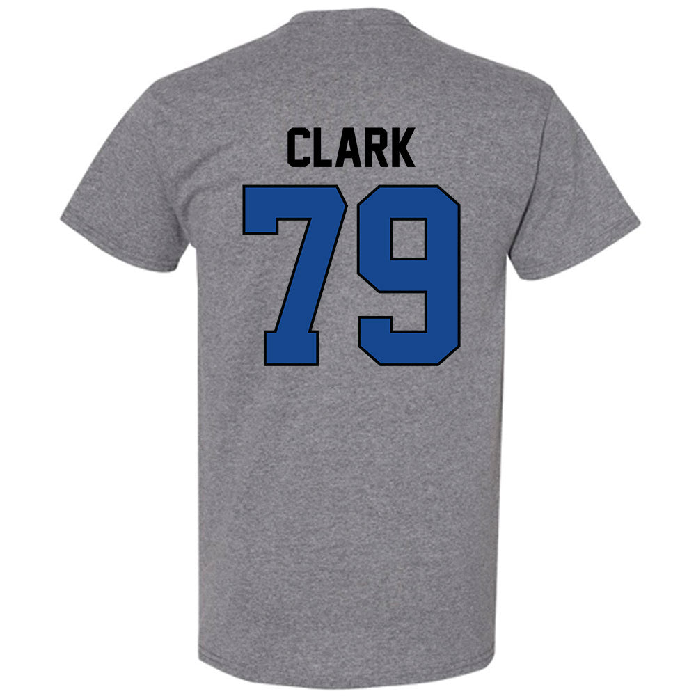 Kentucky - NCAA Football : Jayden Clark - Classic Shersey T-Shirt-1