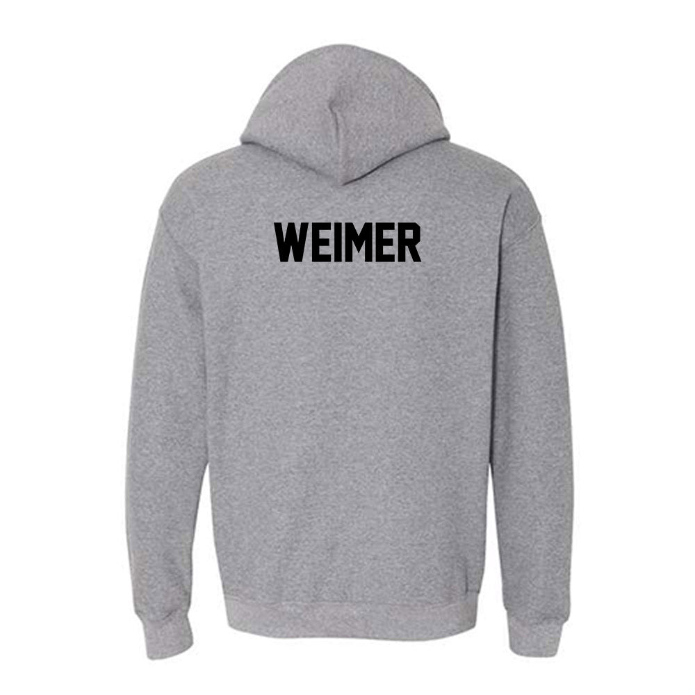 Kentucky - NCAA Cheerleading : James Weimer - Classic Shersey Hooded Sweatshirt-1