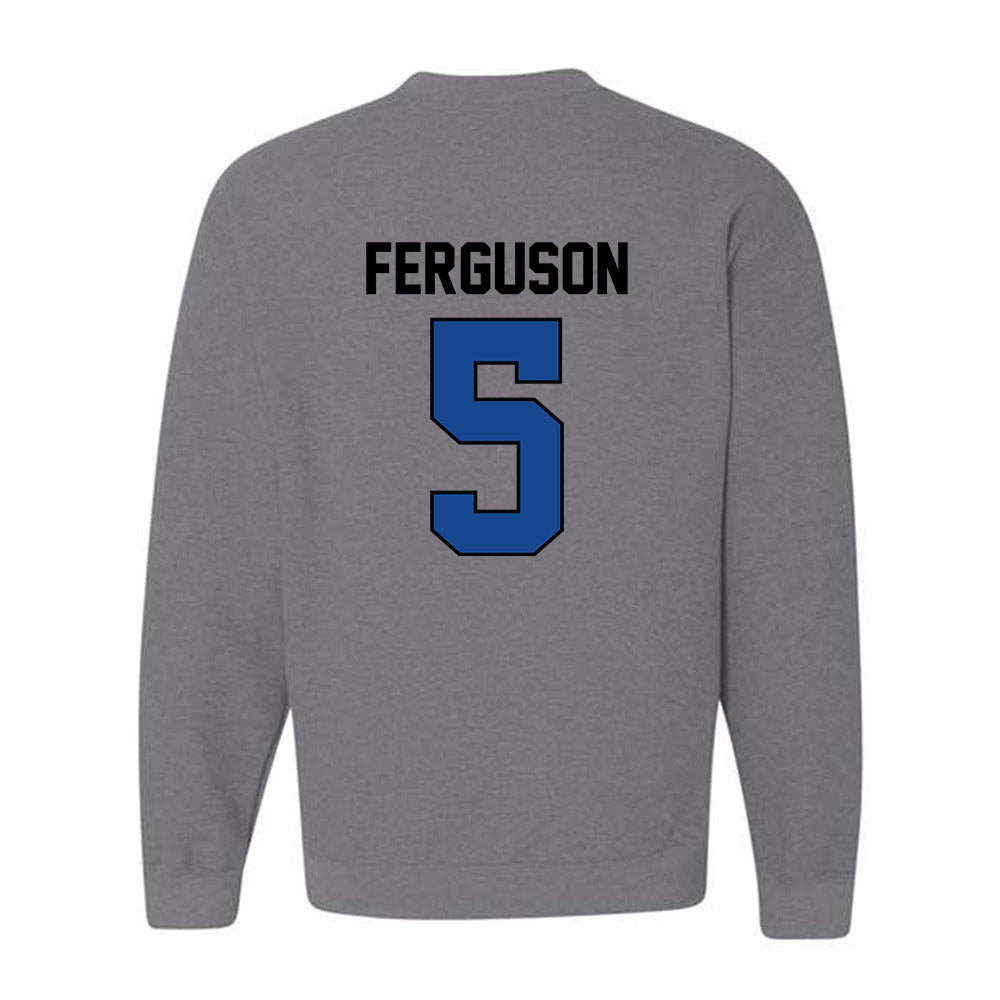 Kentucky - NCAA Football : Ja'Kayden Ferguson - Classic Shersey Crewneck Sweatshirt-1