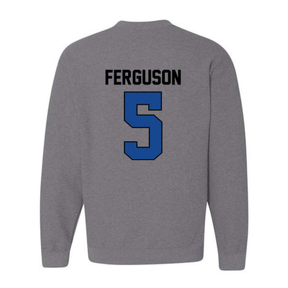 Kentucky - NCAA Football : Ja'Kayden Ferguson - Classic Shersey Crewneck Sweatshirt-1