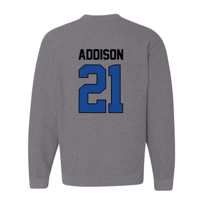 Kentucky - NCAA Football : Nasir Addison - Classic Shersey Crewneck Sweatshirt-1