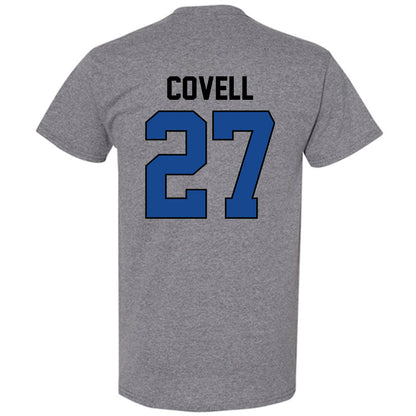Kentucky - NCAA Women's Volleyball : Brynn Covell - Classic Shersey T-Shirt-1