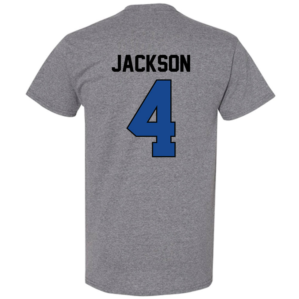 Kentucky - NCAA Baseball : Riley Jackson - Classic Shersey T-Shirt-1