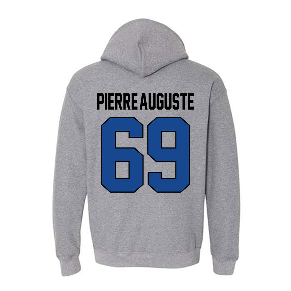 Kentucky - STUNT : Nadia Pierre-Auguste - Classic Shersey Hooded Sweatshirt-1