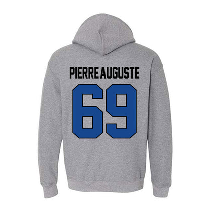 Kentucky - STUNT : Nadia Pierre-Auguste - Classic Shersey Hooded Sweatshirt-1