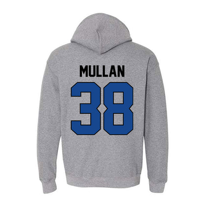 Kentucky - NCAA Baseball : Ryan Mullan - Classic Shersey Hooded Sweatshirt-1
