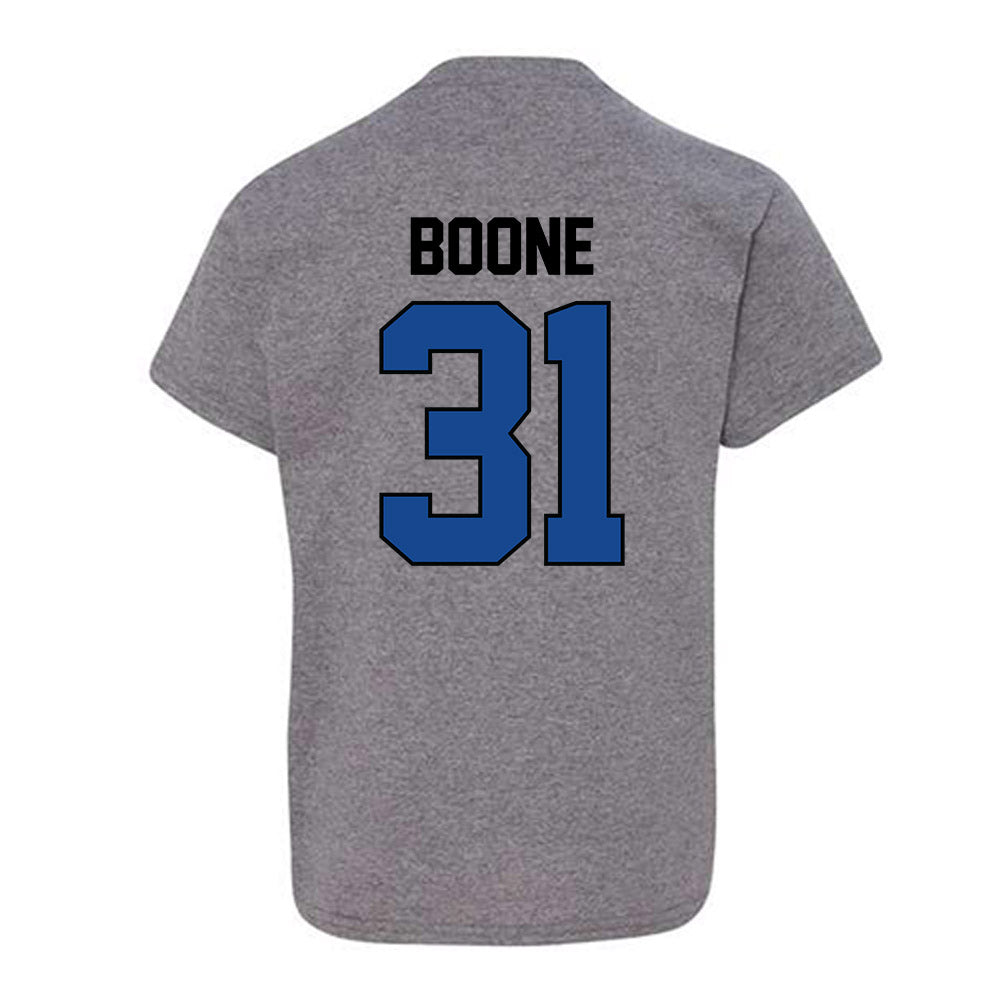 Kentucky - NCAA Baseball : Oliver Boone - Classic Shersey Youth T-Shirt-1